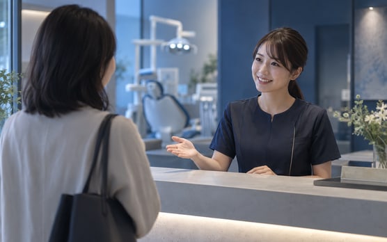 マーケティング論｜患者に選ばれる歯科医院の条件